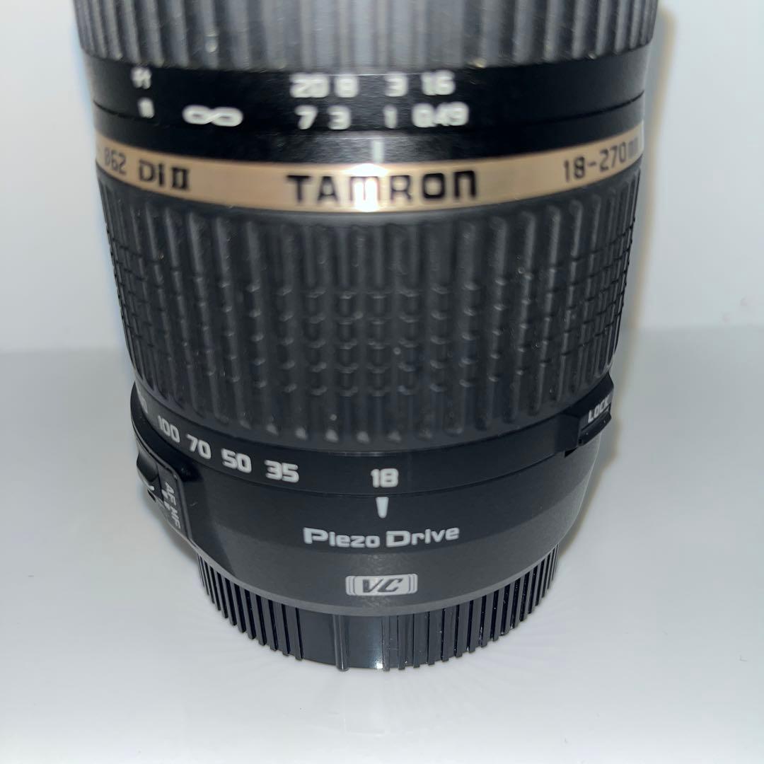 Tamron Zoom Lenses 18-270Mm F/3.5-6.3