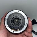 Tamron Zoom Lenses 18-270Mm F/3.5-6.3