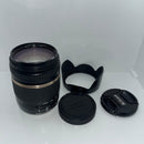 Tamron Zoom Lenses 18-270Mm F/3.5-6.3