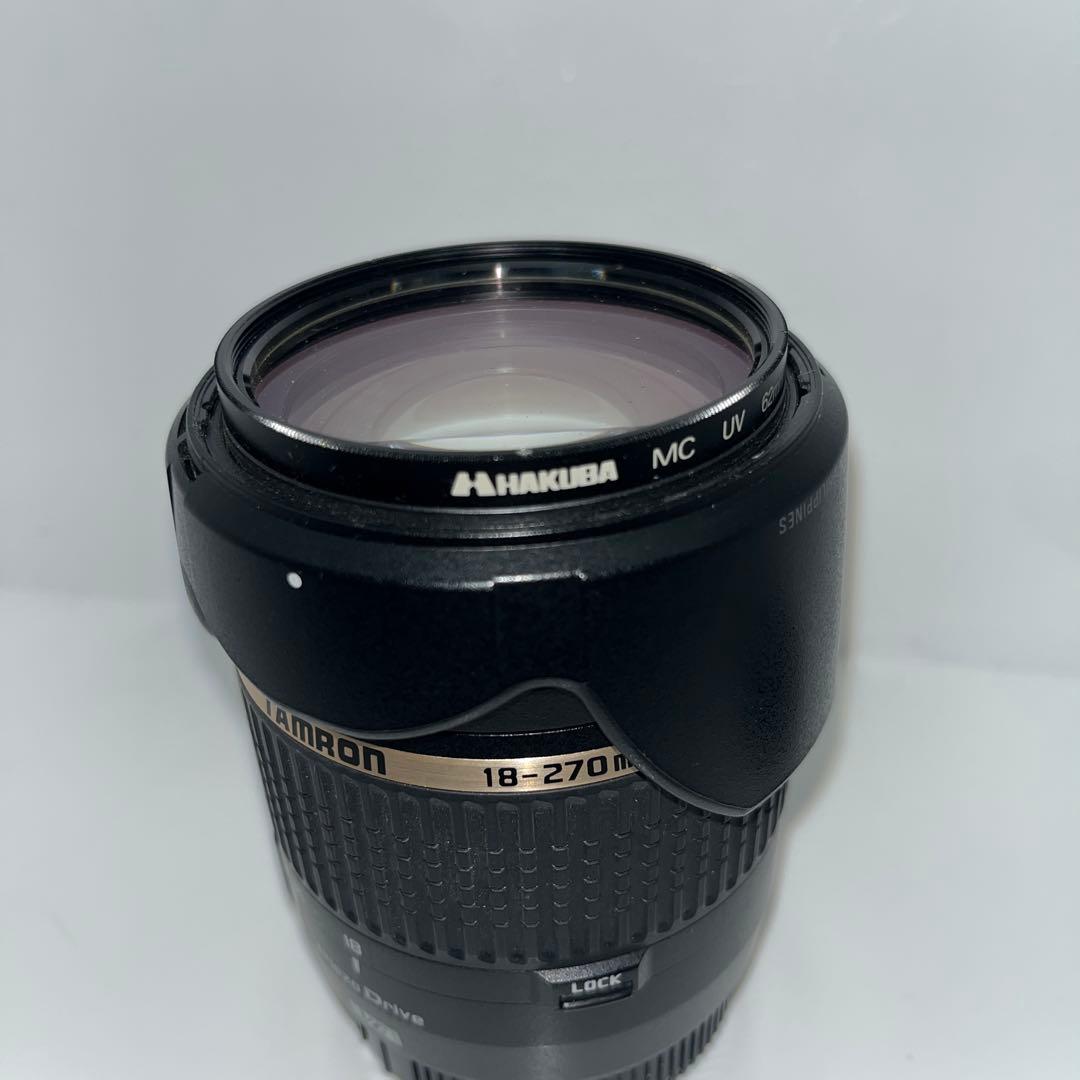 Tamron Zoom Lenses 18-270Mm F/3.5-6.3