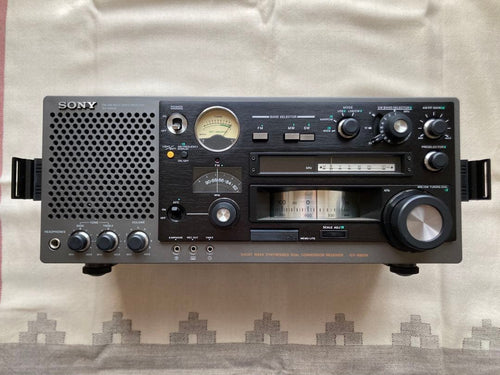 Sony Radios Radio Cassette Players Icf-6800A