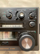 Sony Radios Radio Cassette Players Icf-6800A