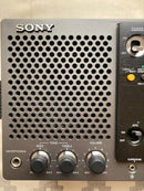 Sony Radios Radio Cassette Players Icf-6800A