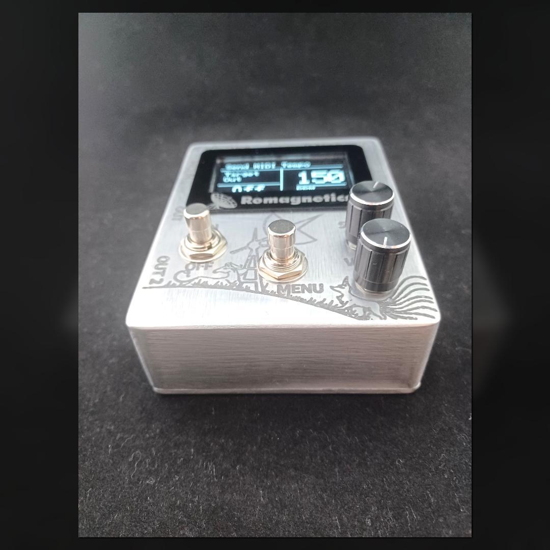 Midi Keyboard Pad Romagnetics Midynamite