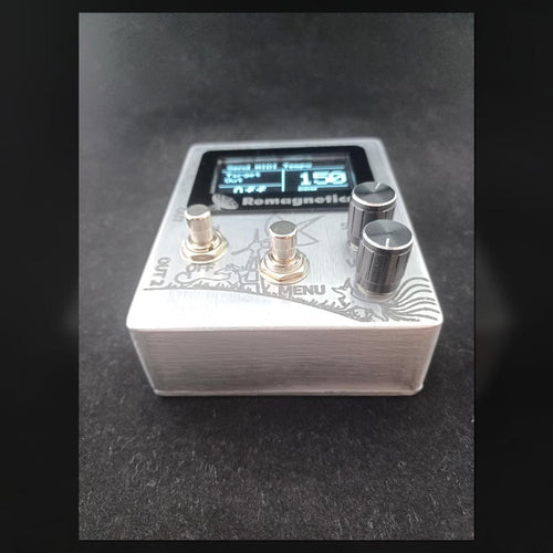 Midi Keyboard Pad Romagnetics Midynamite