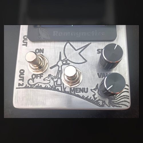 Midi Keyboard Pad Romagnetics Midynamite