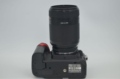 Nikon Digital Slrs D7000 W