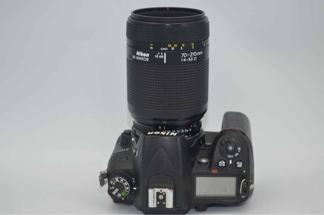 Nikon Digital Slrs D7000 W