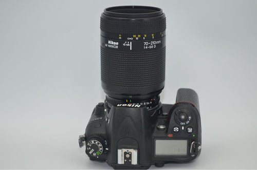 Nikon Digital Slrs D7000 W