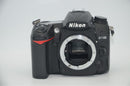 Nikon Digital Slrs D7000 W
