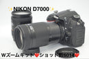 Nikon Digital Slrs D7000 W