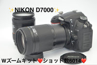 Nikon Digital Slrs D7000 W