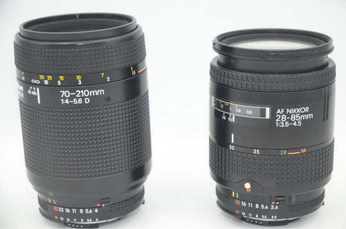 Nikon Digital Slrs D7000 W