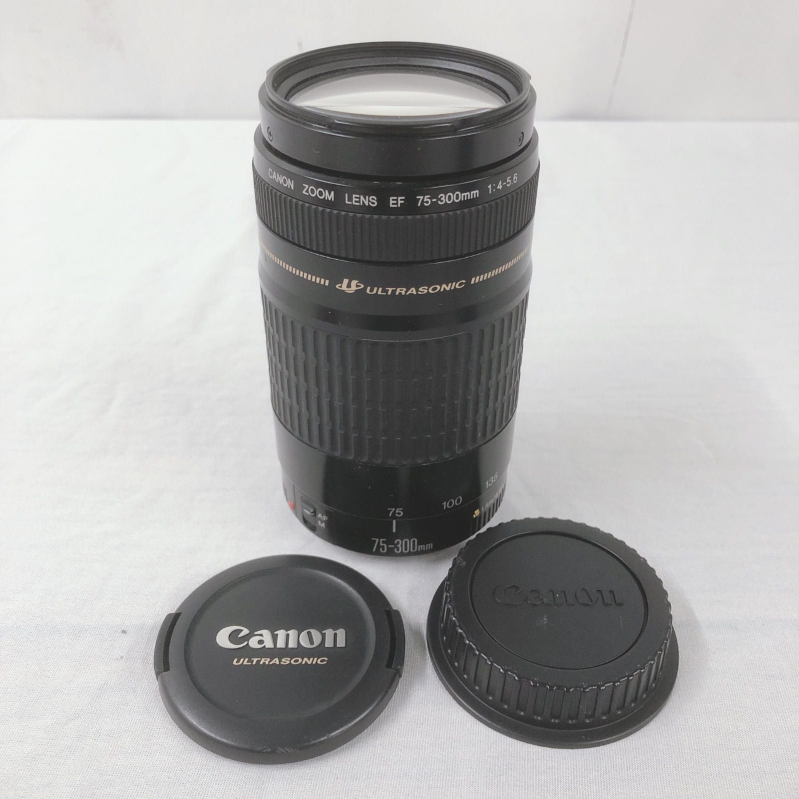 Canon Lens (Zoom) 75-300Mm Ultrasonic