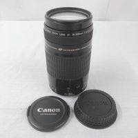 Canon Lens (Zoom) 75-300Mm Ultrasonic