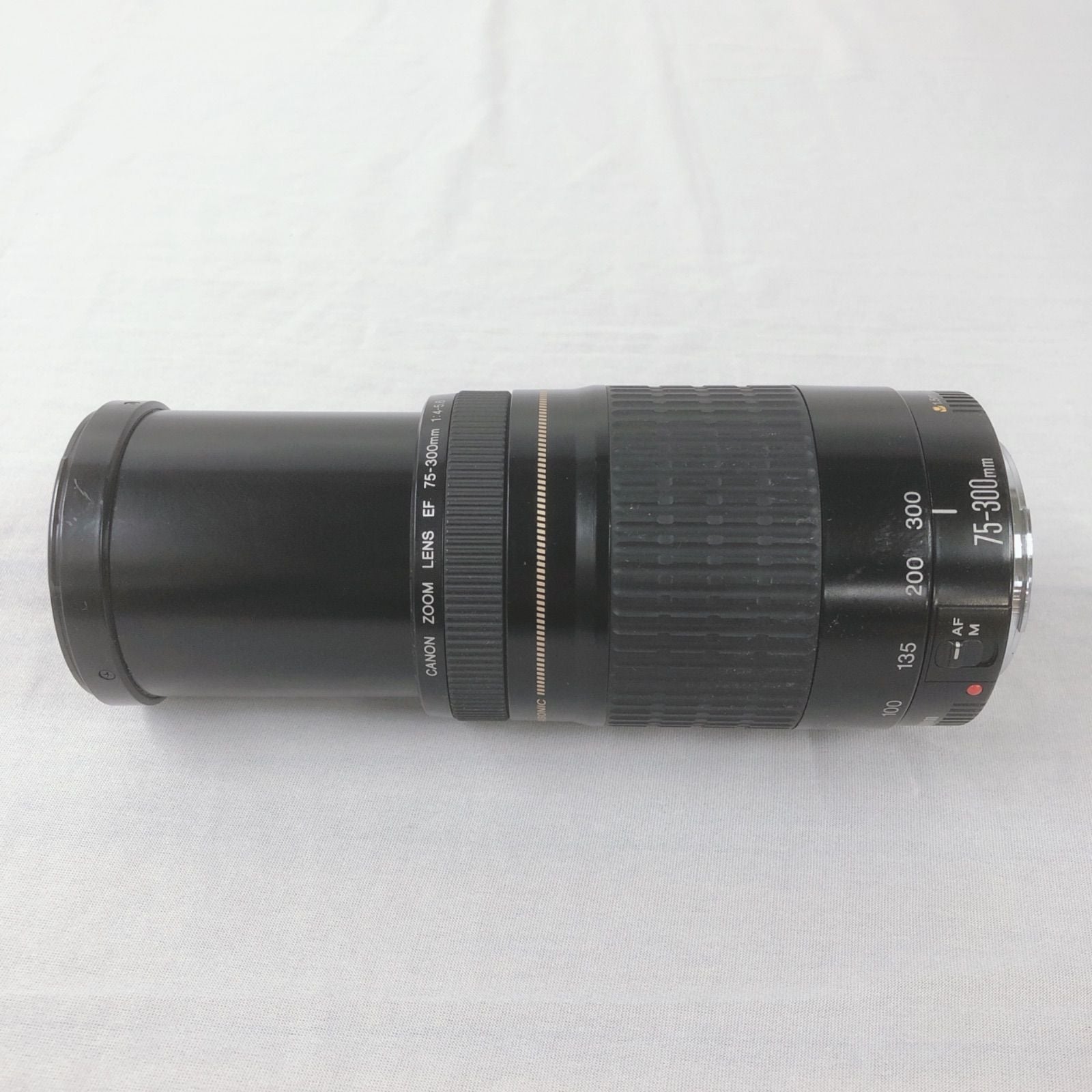 Canon Lens (Zoom) 75-300Mm Ultrasonic