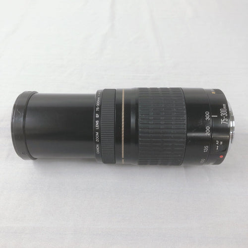 Canon Lens (Zoom) 75-300Mm Ultrasonic