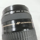 Canon Lens (Zoom) 75-300Mm Ultrasonic