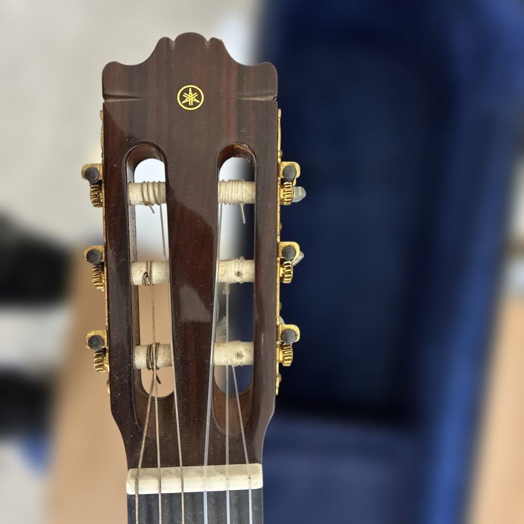 Yamaha Classical Guitar C-200 Classic