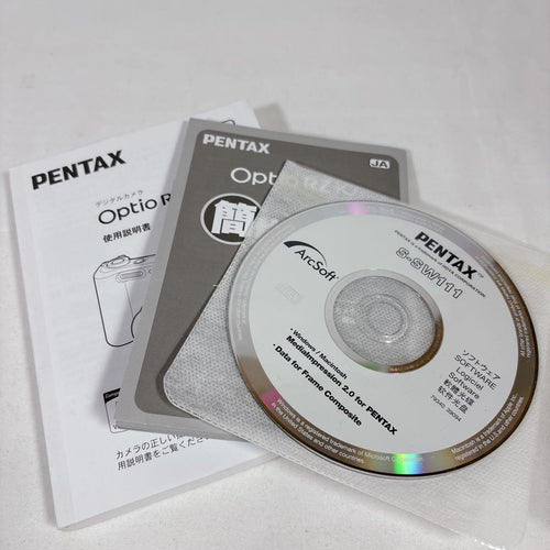 Pentax Compact Digital Cameras Optio Rz10