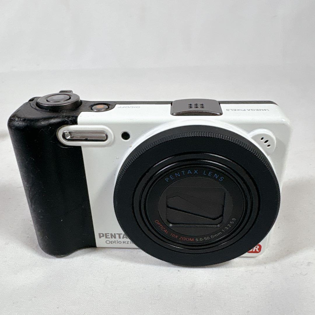 Pentax Compact Digital Cameras Optio Rz10
