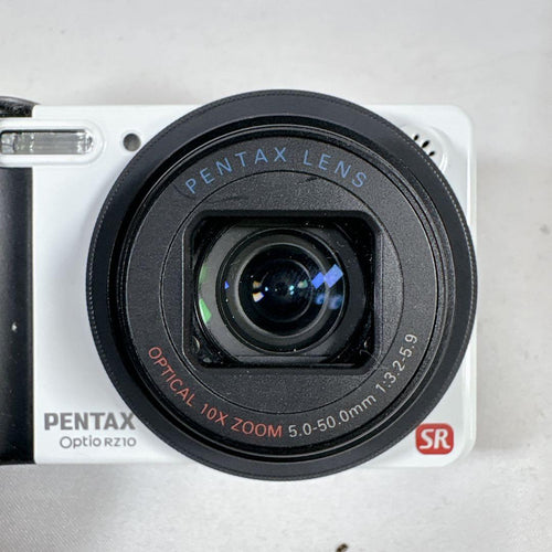 Pentax Compact Digital Cameras Optio Rz10