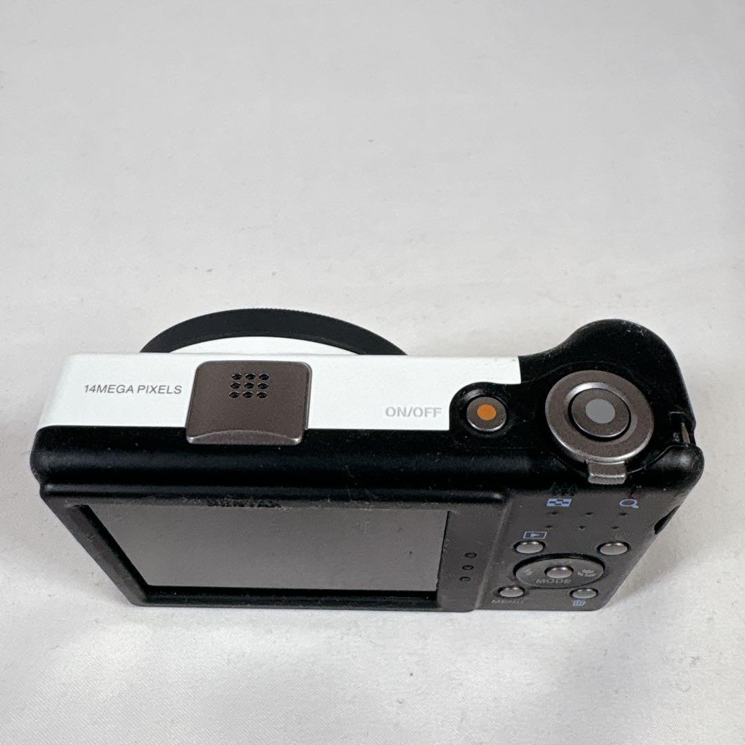 Pentax Compact Digital Cameras Optio Rz10