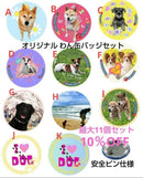 Pins, Pin Badges, Can 11 10