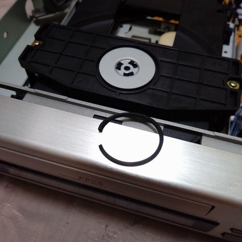 Onkyo Cd Sacd Players Intec C-722M