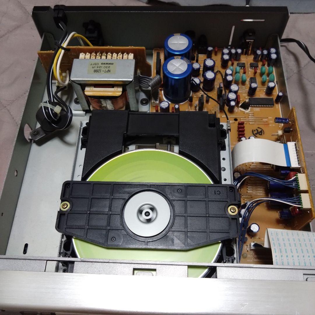 Onkyo Cd Sacd Players Intec C-722M