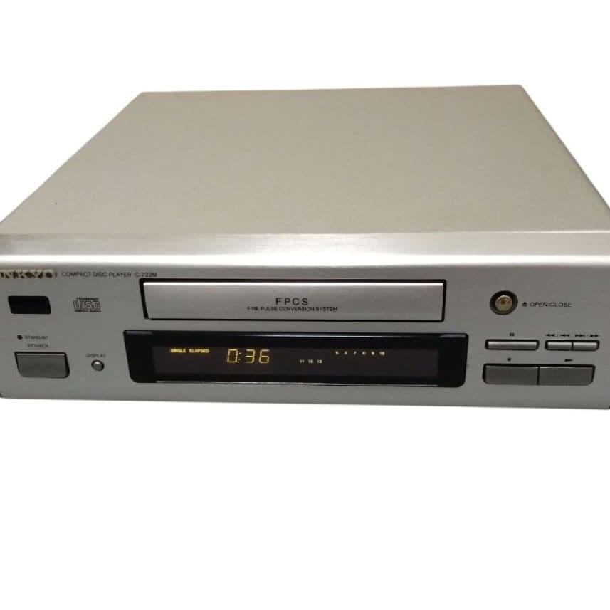 Onkyo Cd Sacd Players Intec C-722M