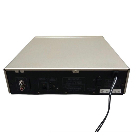 Onkyo Cd Sacd Players Intec C-722M
