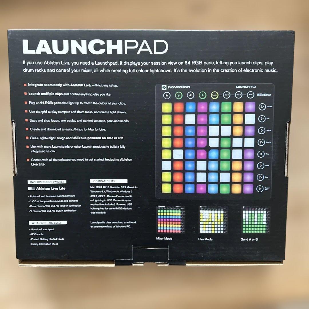 Others Launchpad Mk2