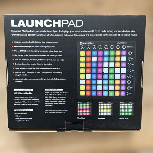 Others Launchpad Mk2