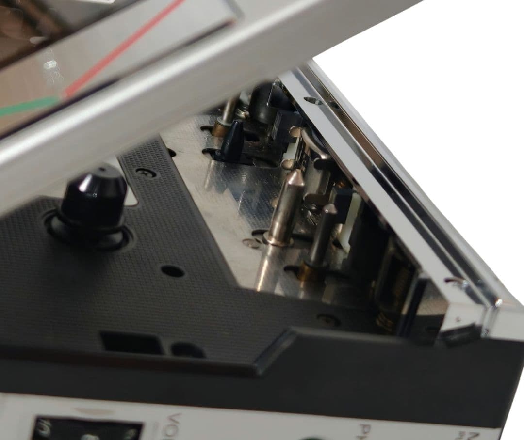 Sony Cassette Players Walkman Wm-R55