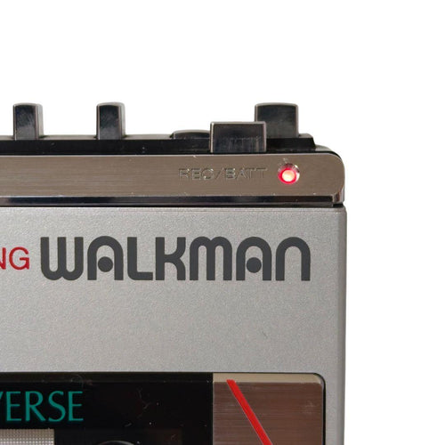 Sony Cassette Players Walkman Wm-R55