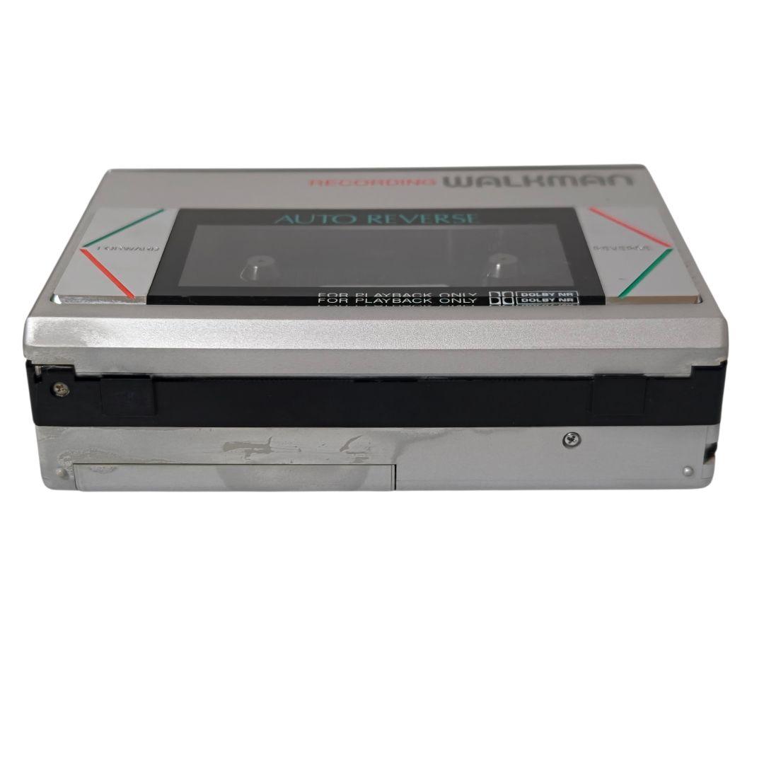Sony Cassette Players Walkman Wm-R55