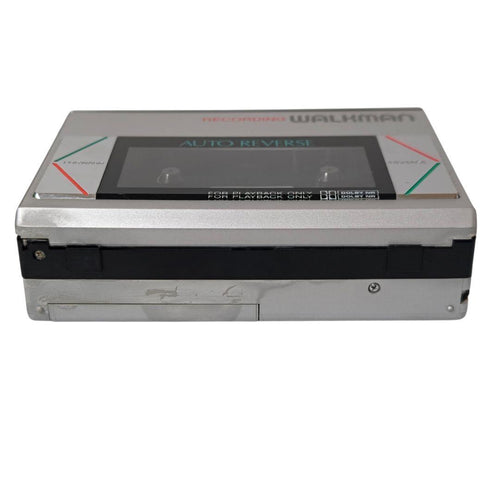 Sony Cassette Players Walkman Wm-R55
