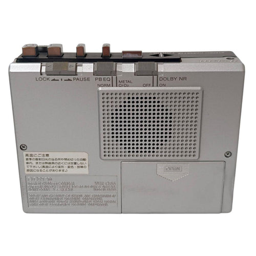Sony Cassette Players Walkman Wm-R55