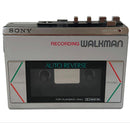 Sony Cassette Players Walkman Wm-R55