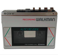Sony Cassette Players Walkman Wm-R55