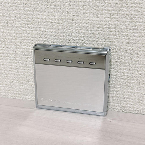 Panasonic Portable Md Players 2997 Sj-Mj55