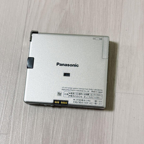 Panasonic Portable Md Players 2997 Sj-Mj55