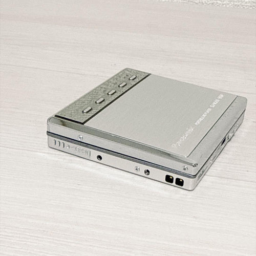 Panasonic Portable Md Players 2997 Sj-Mj55