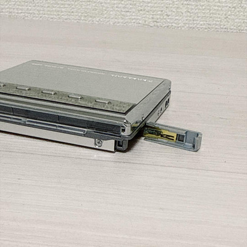 Panasonic Portable Md Players 2997 Sj-Mj55