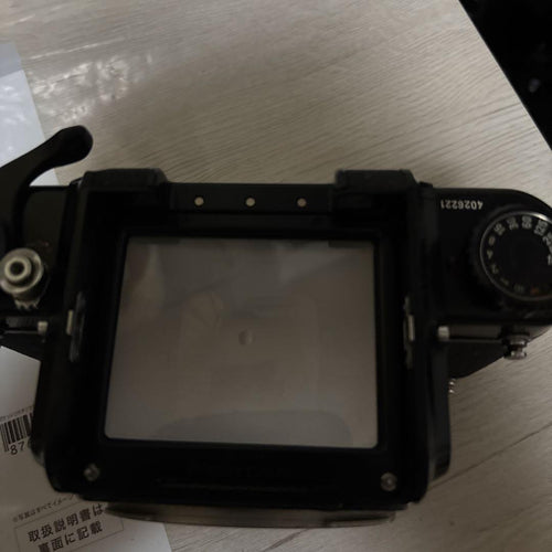 Pentax Large -Size Medium Format Camera (Film) 6 7 Body