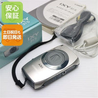 Compact Digital Camera Ixy 31S Canon Ok 00000