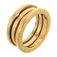 Bvlgari Ring S #51 750 (K18Yg)