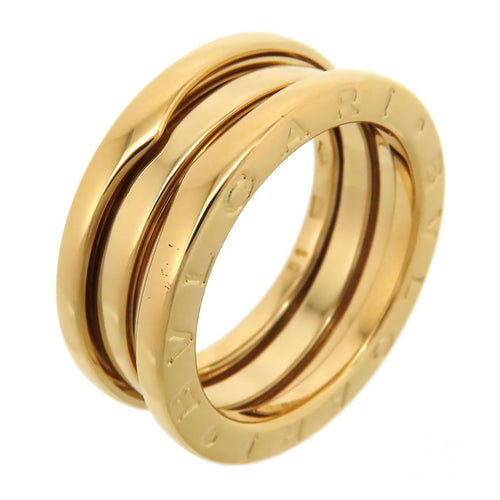 Bvlgari Ring S #51 750 (K18Yg)