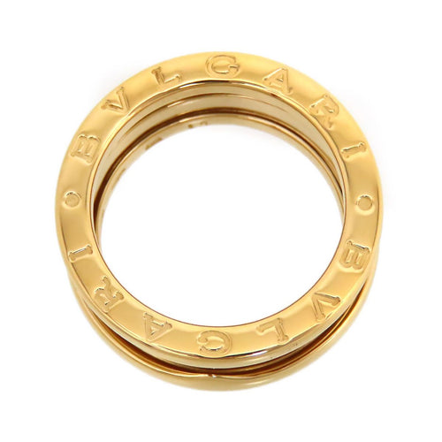 Bvlgari Ring S #51 750 (K18Yg)